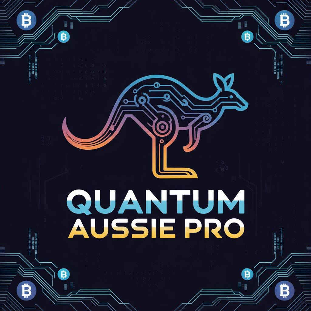 QuantumAussie Pro Logo